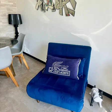 Escale Urbaine Apartment *