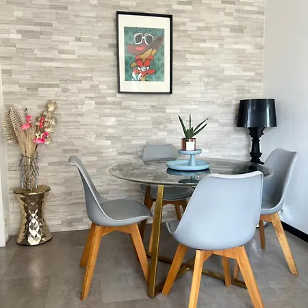 Escale Urbaine Apartment