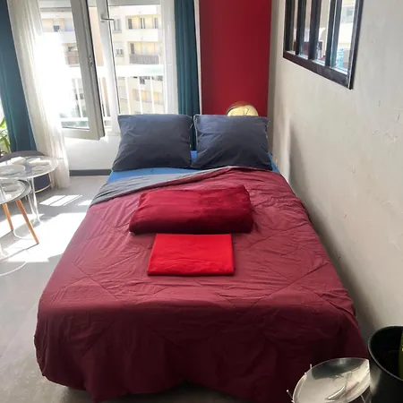 Escale Urbaine Apartment *