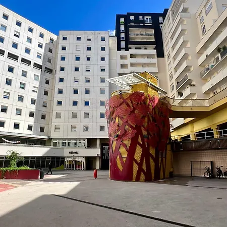 Apartment Escale Urbaine *