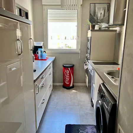 Escale Urbaine Apartment